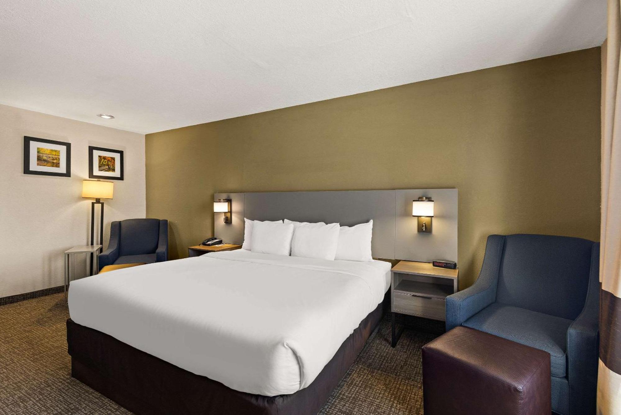 Comfort Inn Huntington Near University Exterior photo